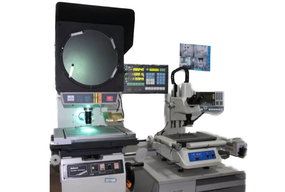 MICA Technology - Profile Projector & Microscope
