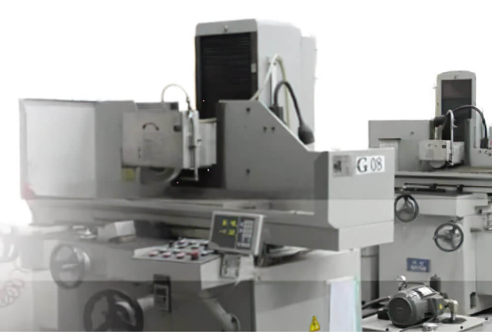 MICA Technology - Surface Grinding Machine
