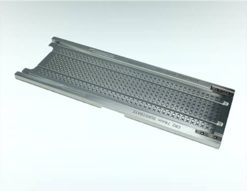 77.5 / 74 mm Substrate Inspection Tray/Jig