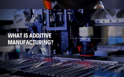 What is Additive manufacturing?